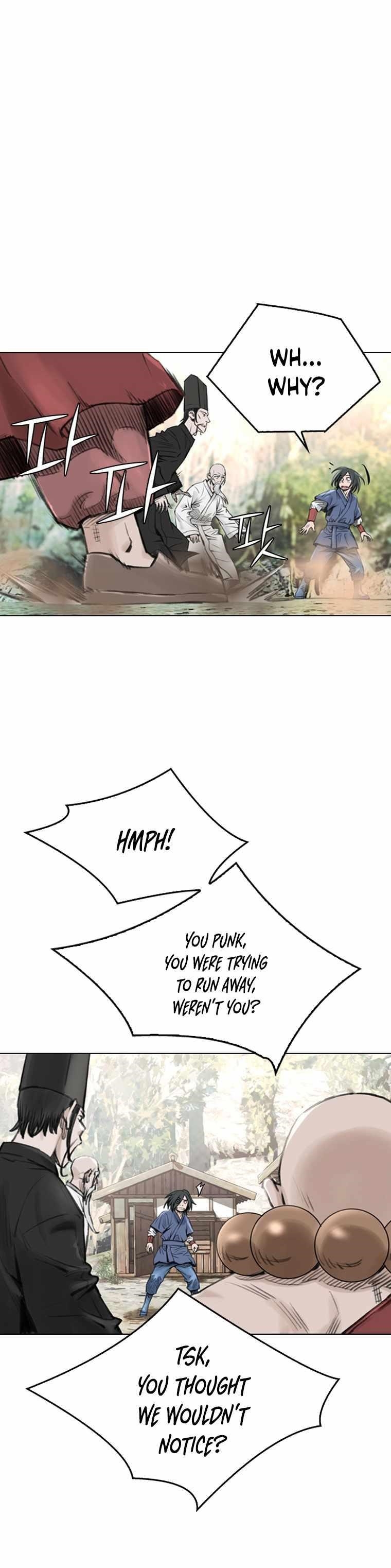 The Heavenly Emperor of Darkness Chapter 15 - Page 3