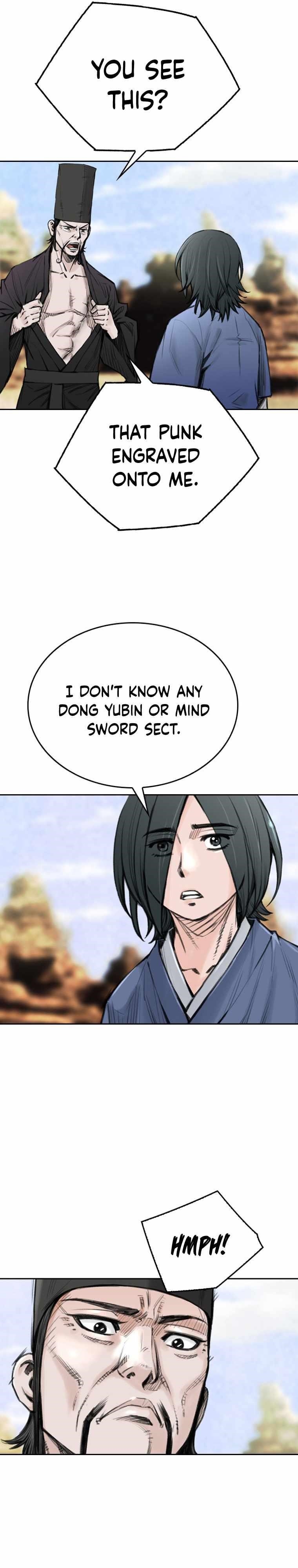 The Heavenly Emperor of Darkness Chapter 15 - Page 30