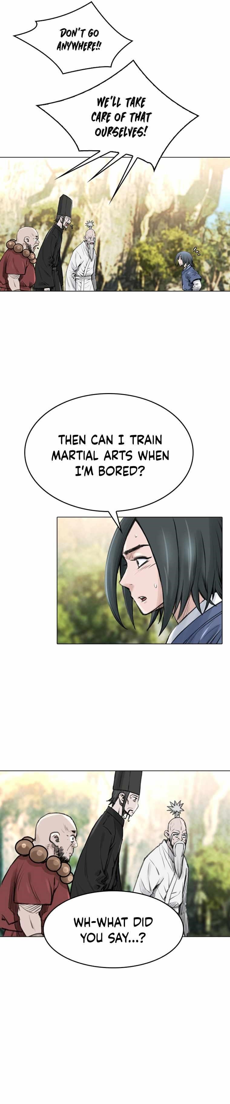 The Heavenly Emperor of Darkness Chapter 15 - Page 5