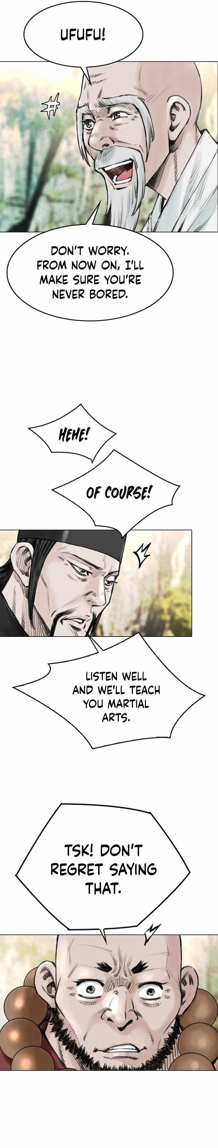 The Heavenly Emperor of Darkness Chapter 15 - Page 6