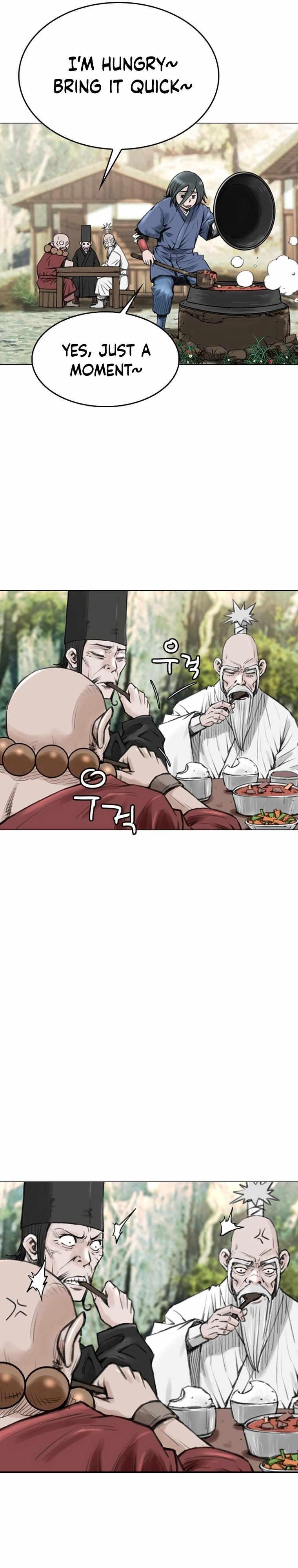 The Heavenly Emperor of Darkness Chapter 15 - Page 8