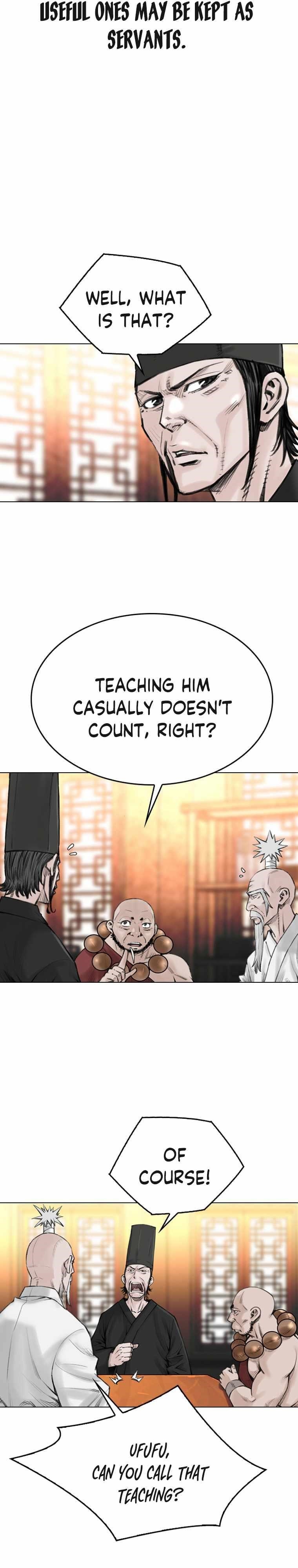 The Heavenly Emperor of Darkness Chapter 16 - Page 14