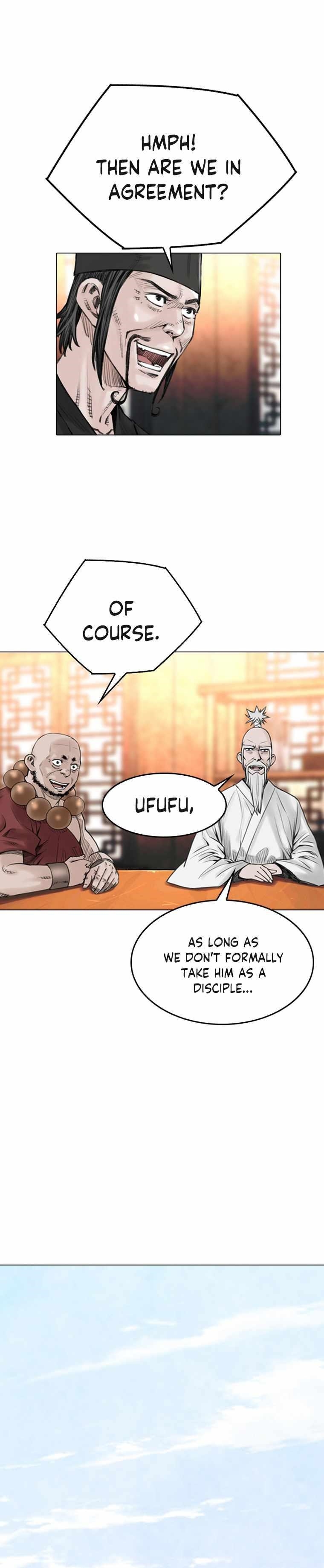 The Heavenly Emperor of Darkness Chapter 16 - Page 16