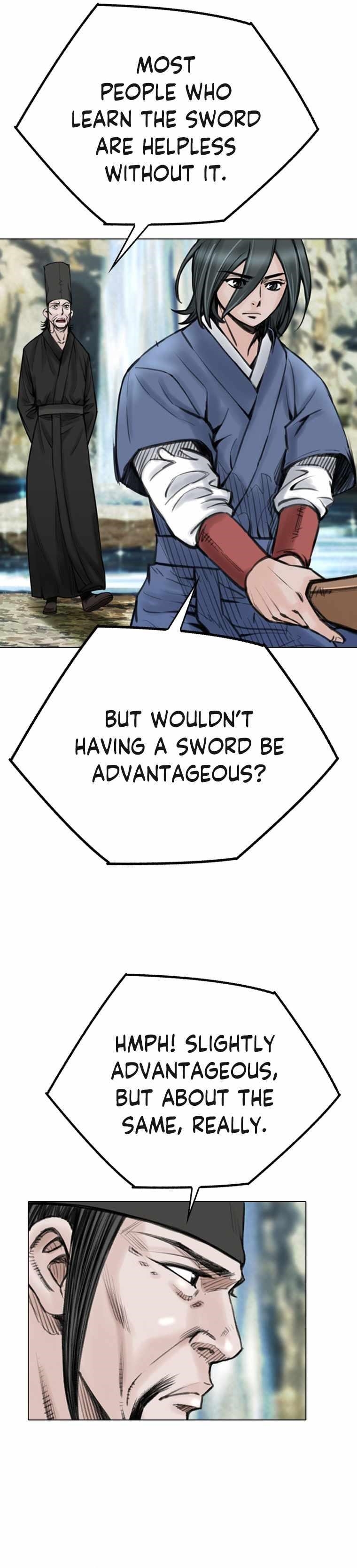 The Heavenly Emperor of Darkness Chapter 16 - Page 19