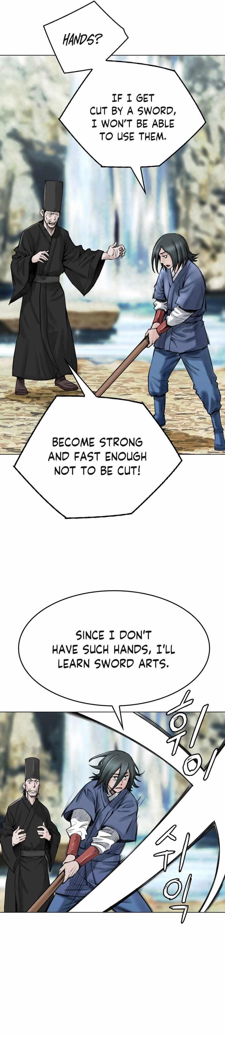 The Heavenly Emperor of Darkness Chapter 16 - Page 21