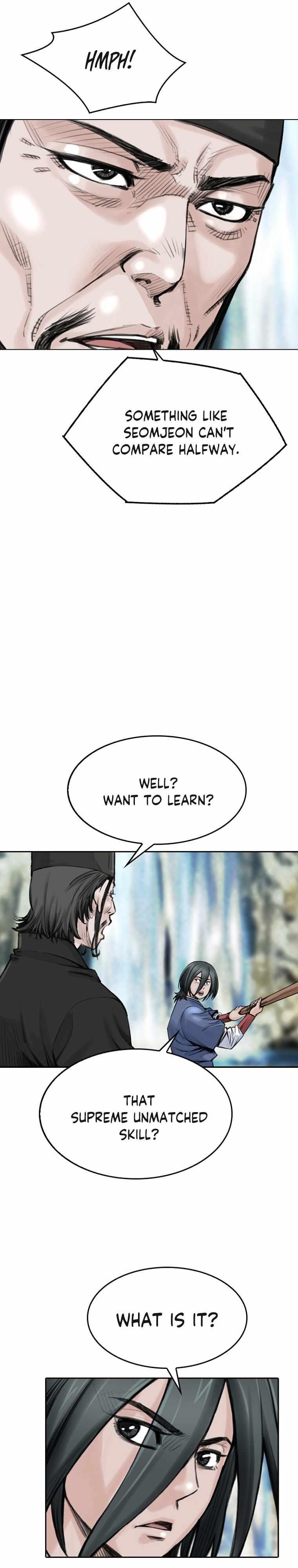 The Heavenly Emperor of Darkness Chapter 16 - Page 23