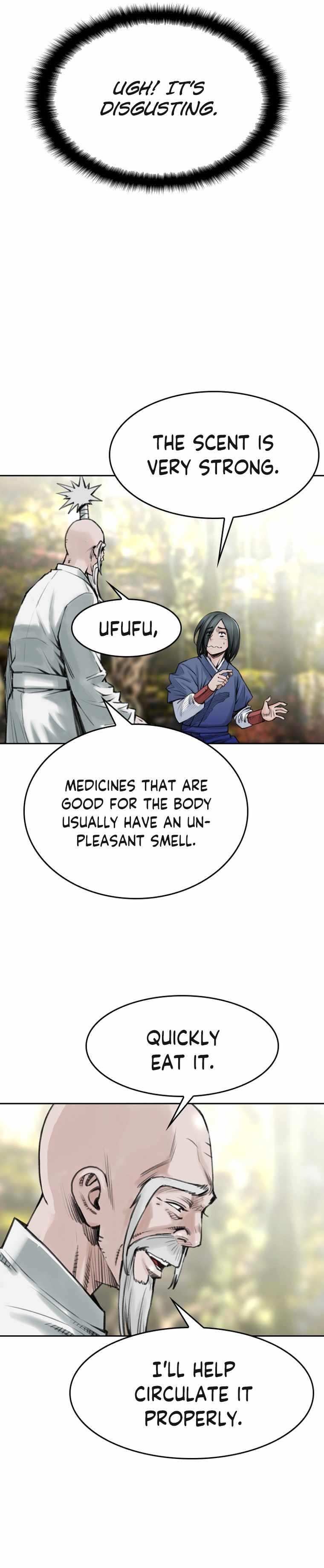 The Heavenly Emperor of Darkness Chapter 16 - Page 32