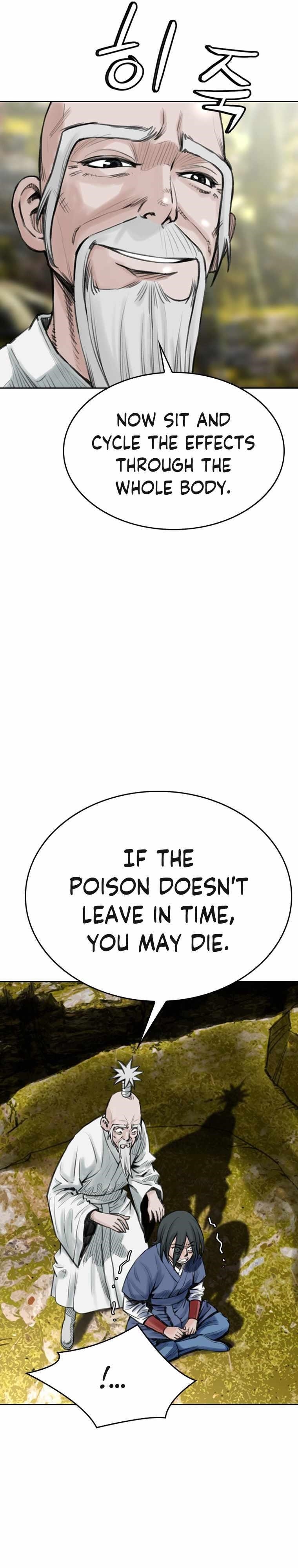 The Heavenly Emperor of Darkness Chapter 16 - Page 34