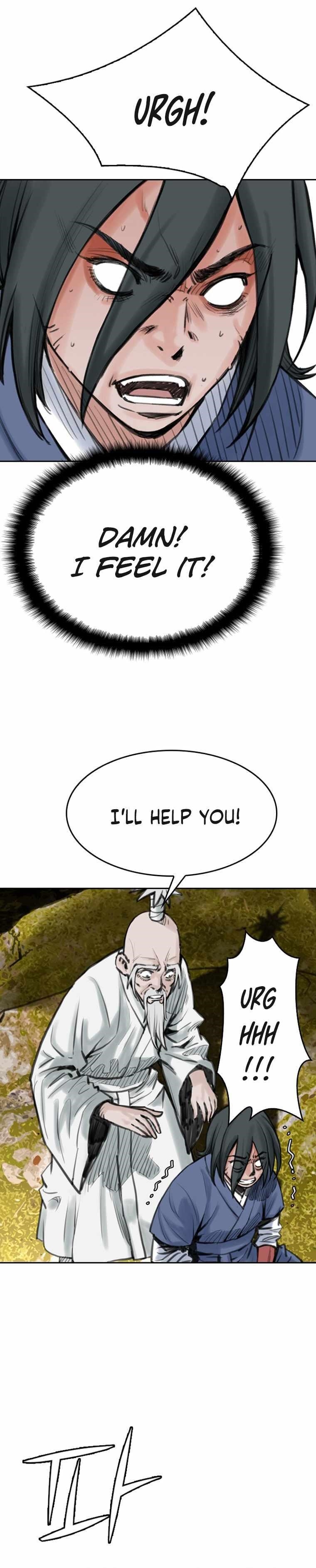 The Heavenly Emperor of Darkness Chapter 16 - Page 35