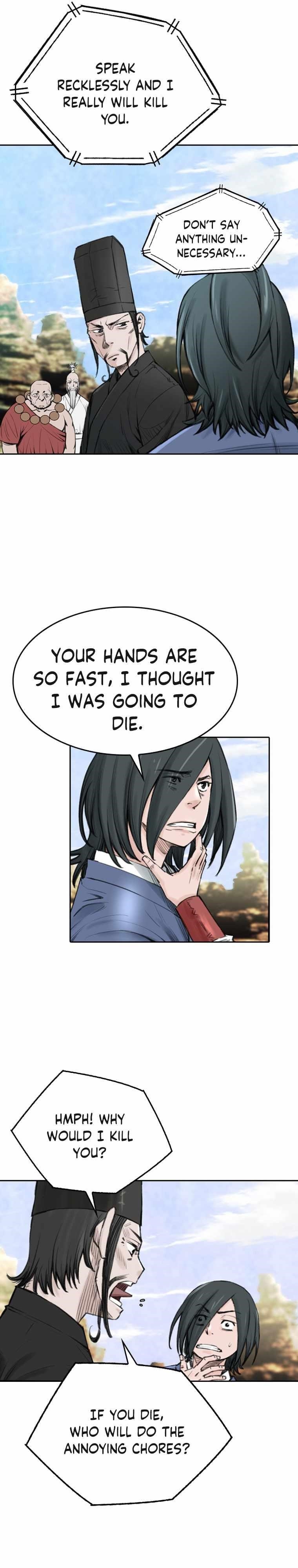 The Heavenly Emperor of Darkness Chapter 16 - Page 6