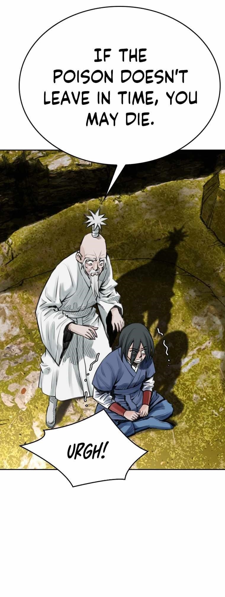 The Heavenly Emperor of Darkness Chapter 17 - Page 1