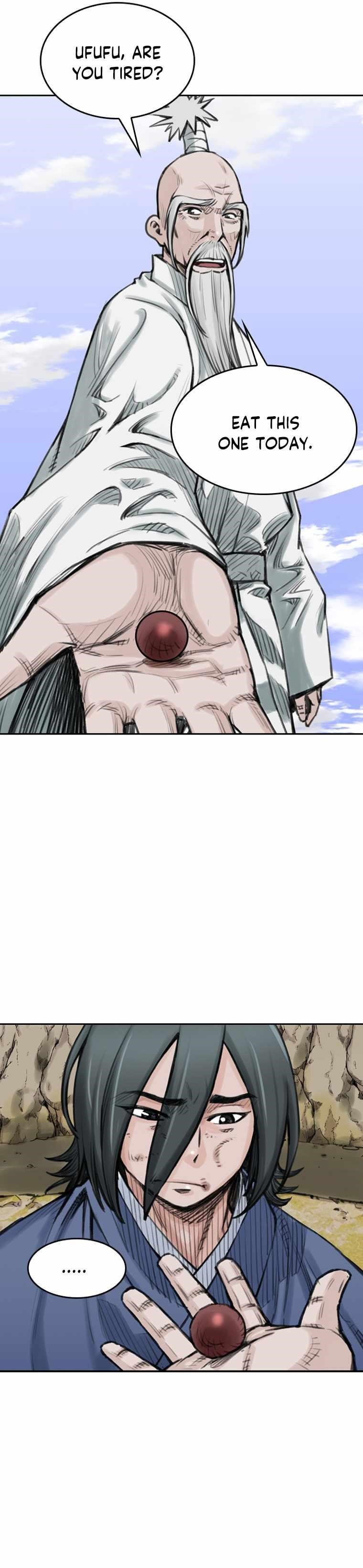 The Heavenly Emperor of Darkness Chapter 17 - Page 16