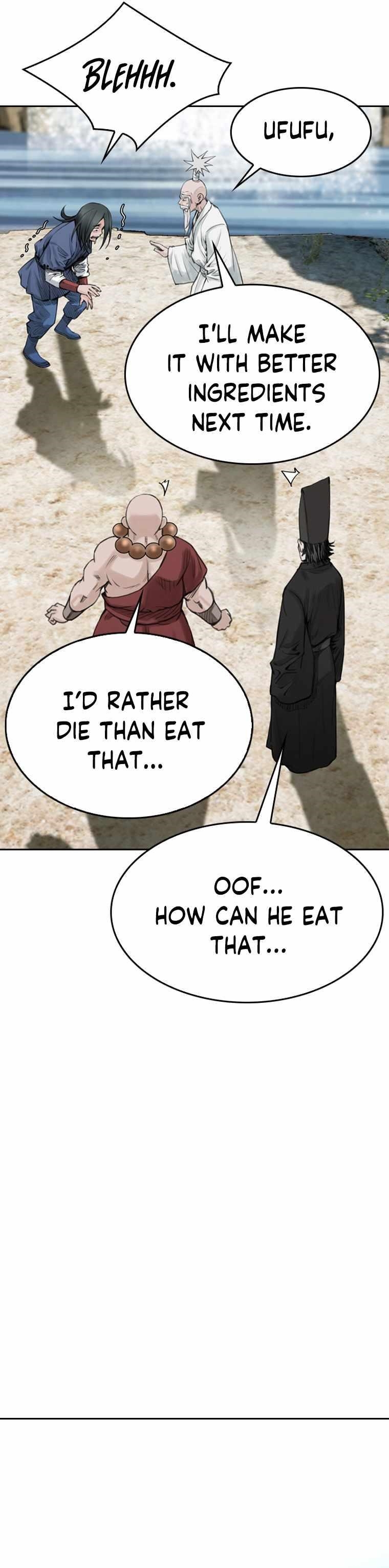 The Heavenly Emperor of Darkness Chapter 17 - Page 34