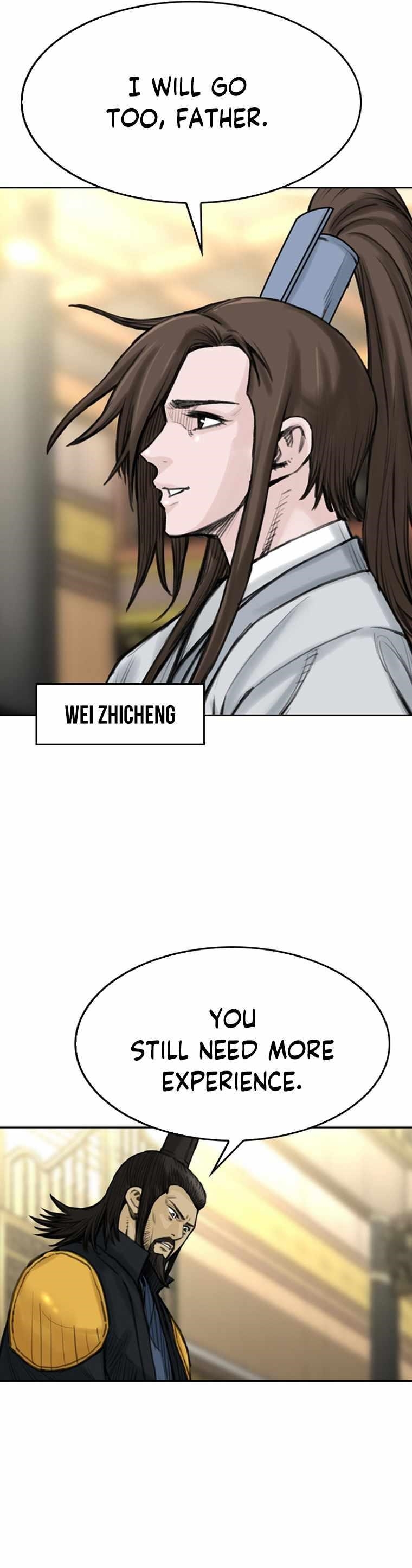 The Heavenly Emperor of Darkness Chapter 17 - Page 38