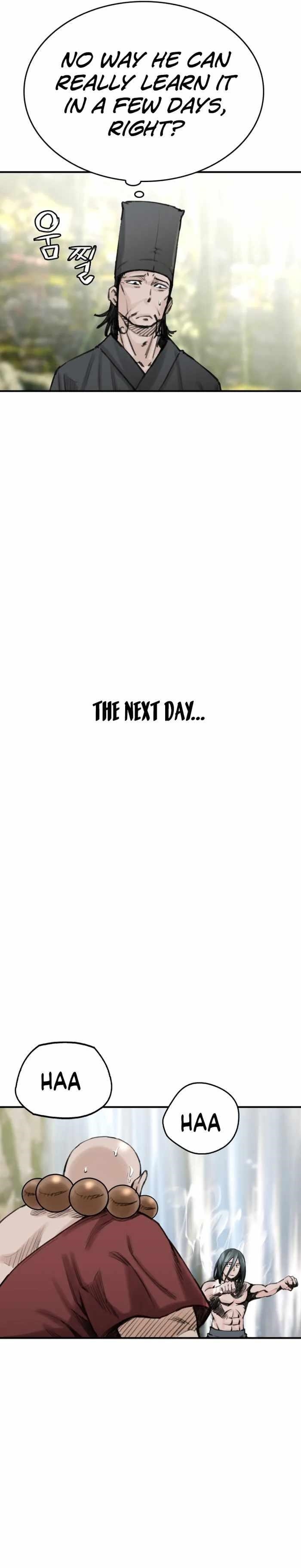 The Heavenly Emperor of Darkness Chapter 18 - Page 15