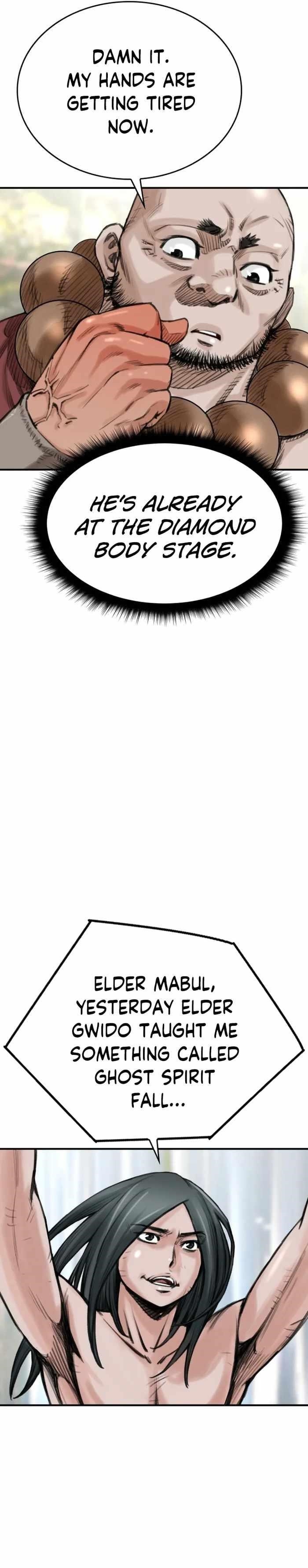 The Heavenly Emperor of Darkness Chapter 18 - Page 16