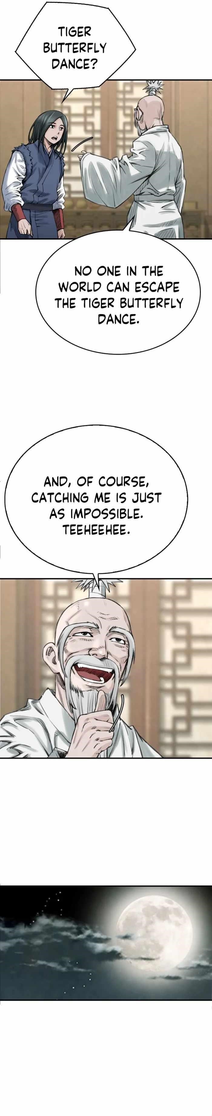 The Heavenly Emperor of Darkness Chapter 18 - Page 24