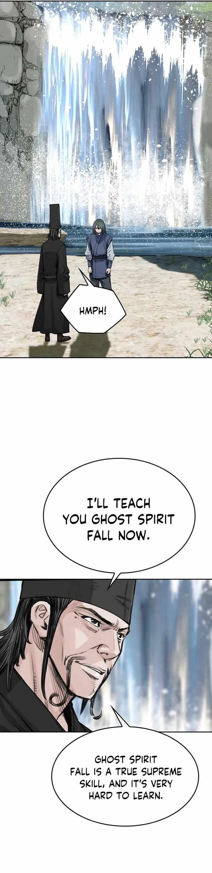 The Heavenly Emperor of Darkness Chapter 18 - Page 3