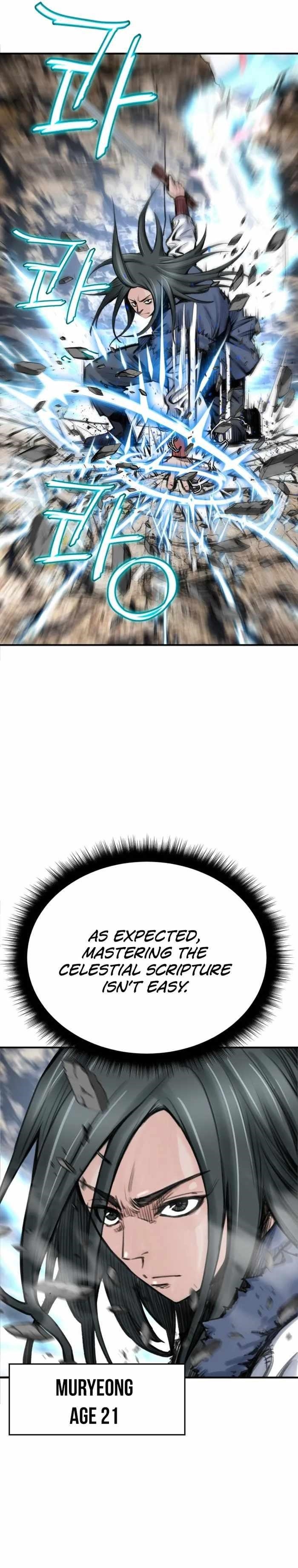 The Heavenly Emperor of Darkness Chapter 18 - Page 33