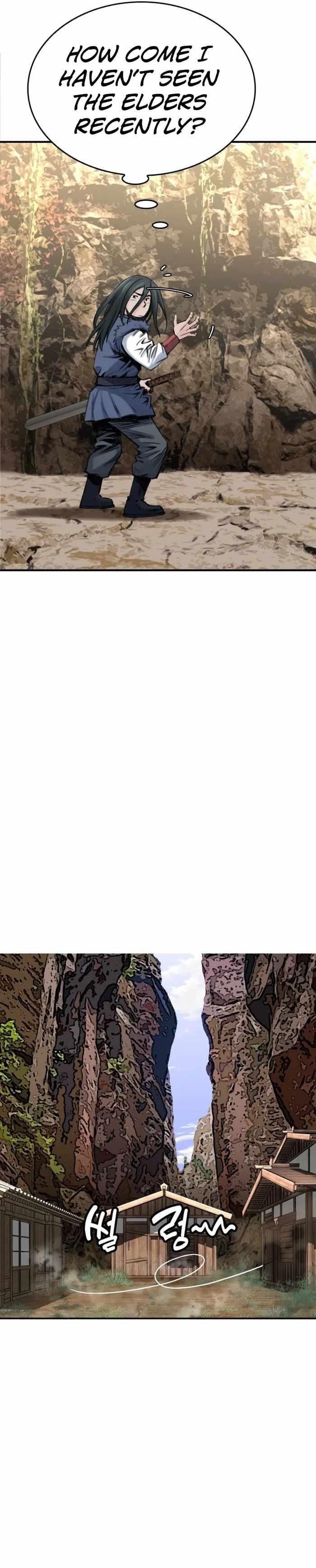 The Heavenly Emperor of Darkness Chapter 18 - Page 35