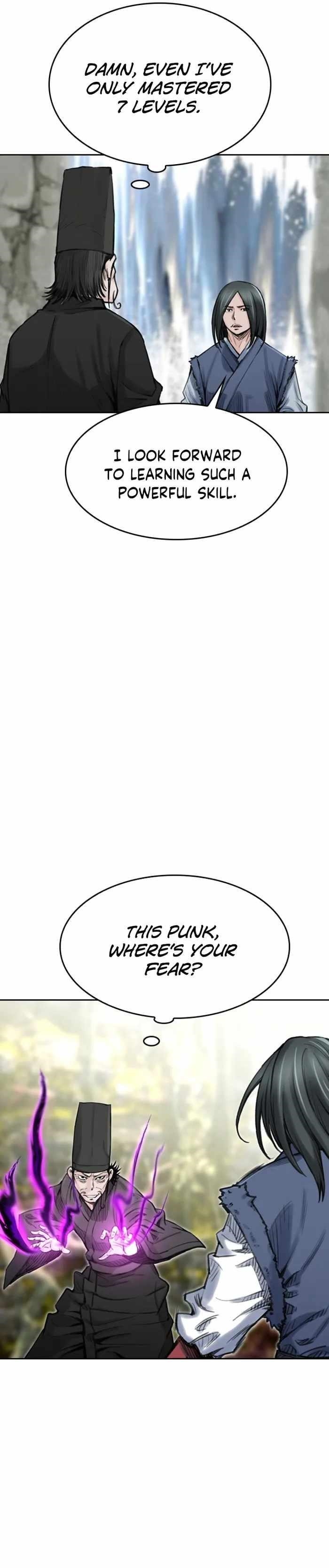 The Heavenly Emperor of Darkness Chapter 18 - Page 4