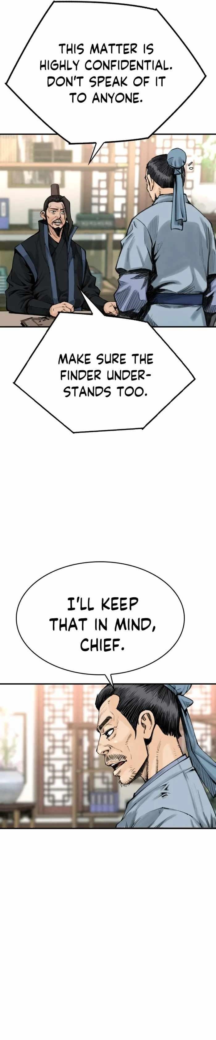 The Heavenly Emperor of Darkness Chapter 19 - Page 17