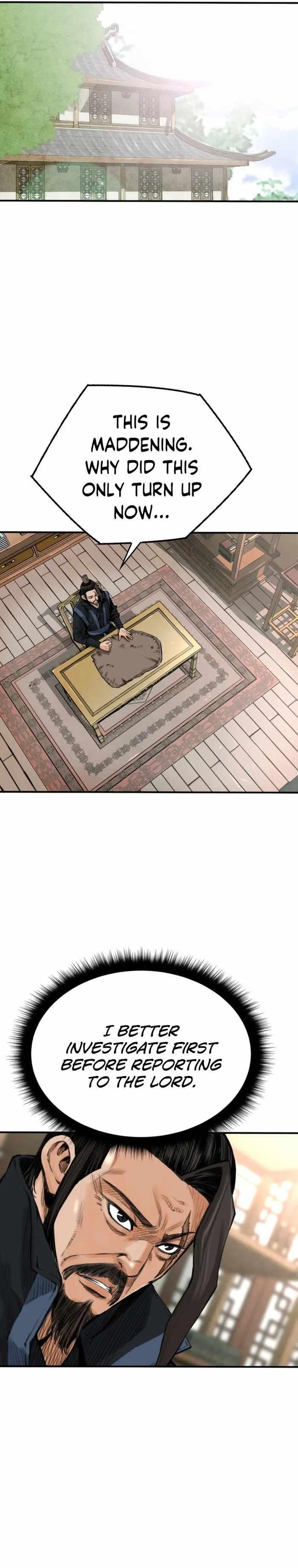 The Heavenly Emperor of Darkness Chapter 19 - Page 18