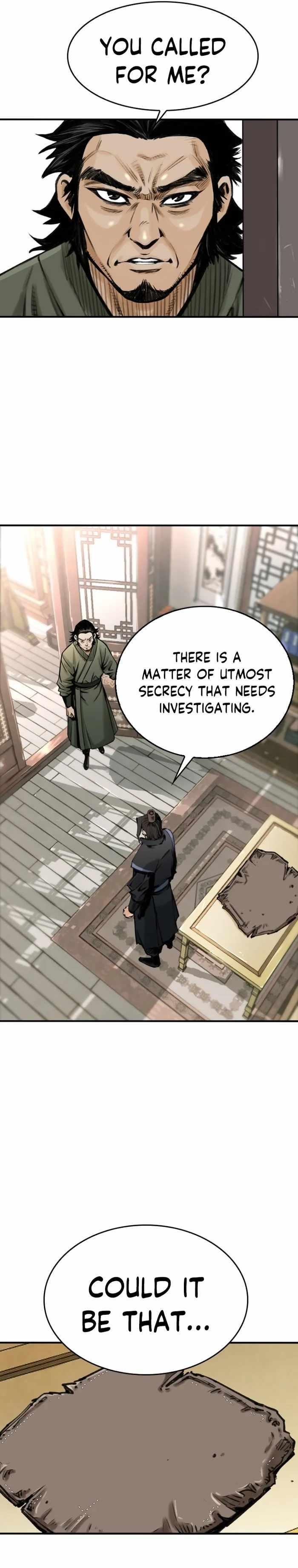 The Heavenly Emperor of Darkness Chapter 19 - Page 21