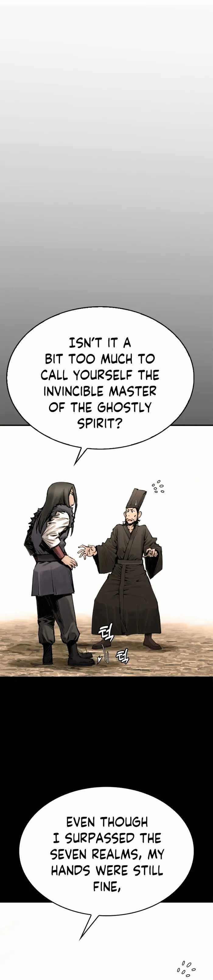 The Heavenly Emperor of Darkness Chapter 19 - Page 3