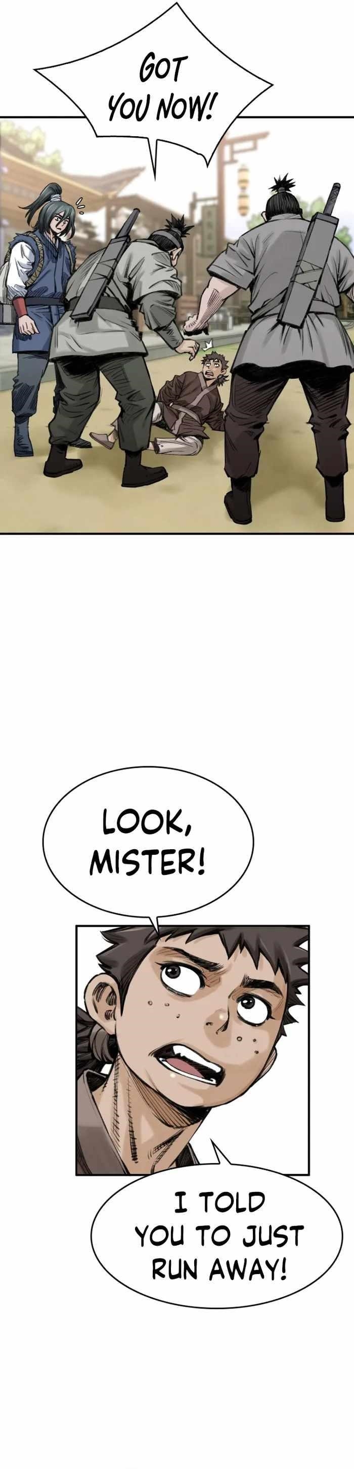 The Heavenly Emperor of Darkness Chapter 19 - Page 34