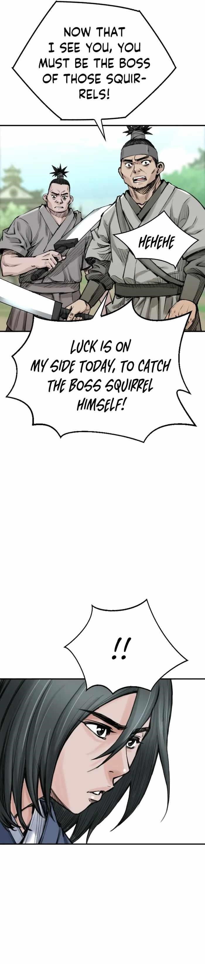 The Heavenly Emperor of Darkness Chapter 19 - Page 36