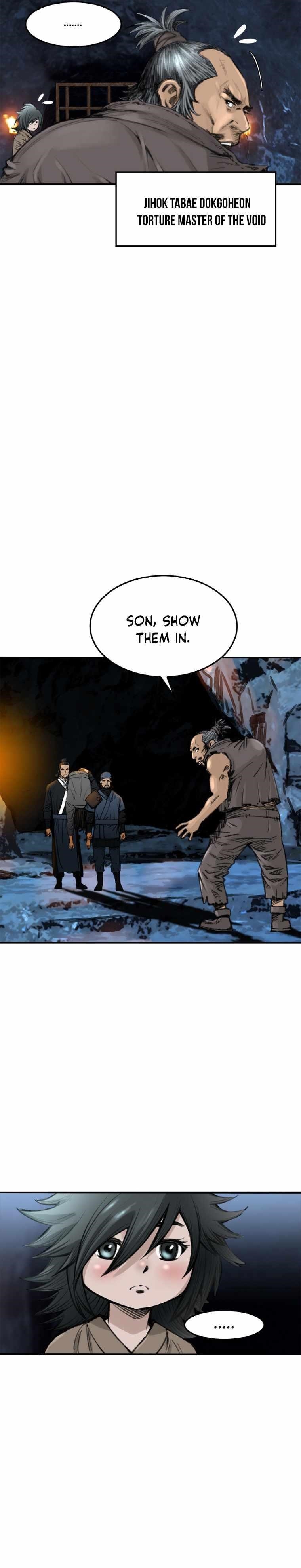 The Heavenly Emperor of Darkness Chapter 2 - Page 11