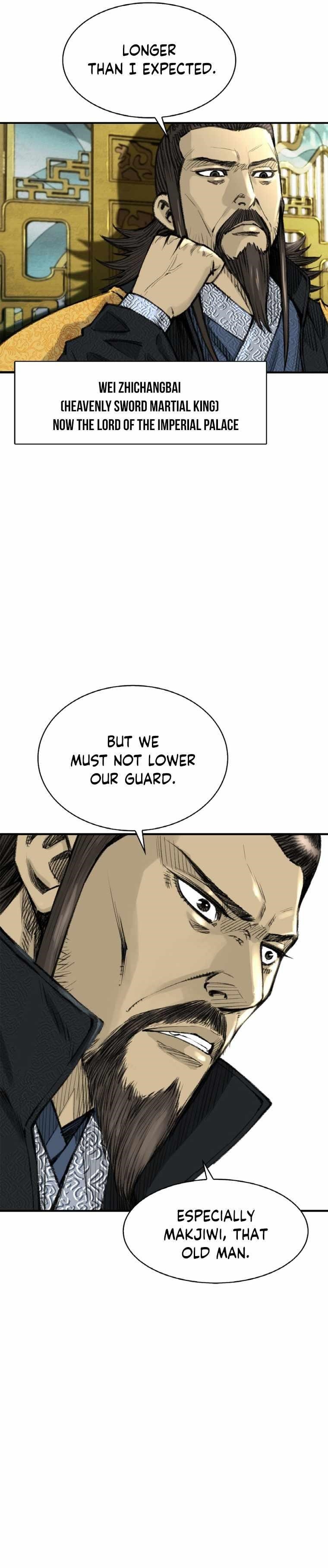 The Heavenly Emperor of Darkness Chapter 2 - Page 16