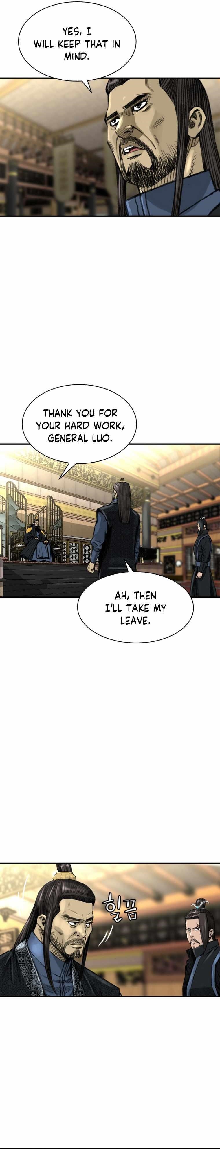 The Heavenly Emperor of Darkness Chapter 2 - Page 17