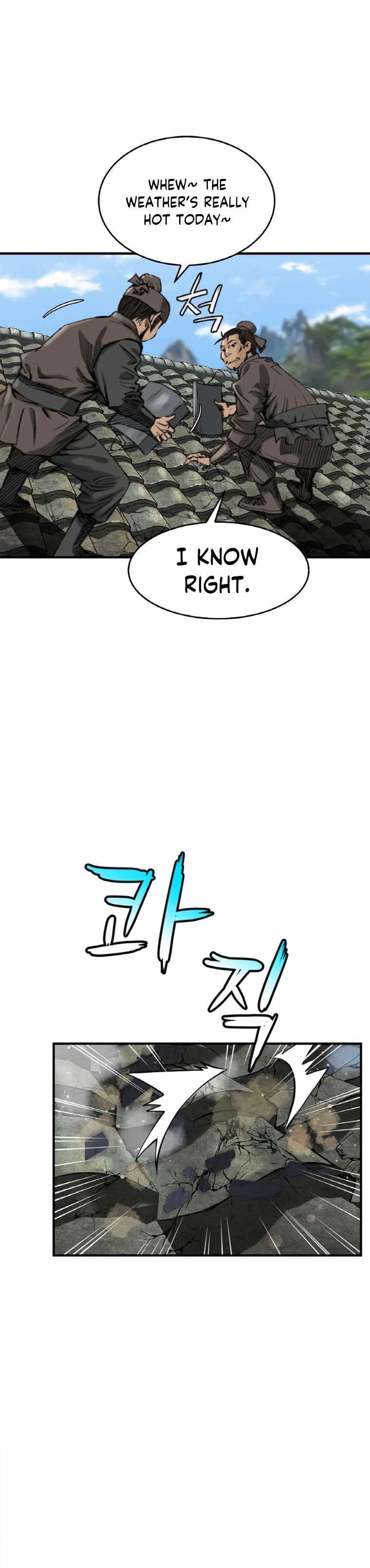 The Heavenly Emperor of Darkness Chapter 2 - Page 21