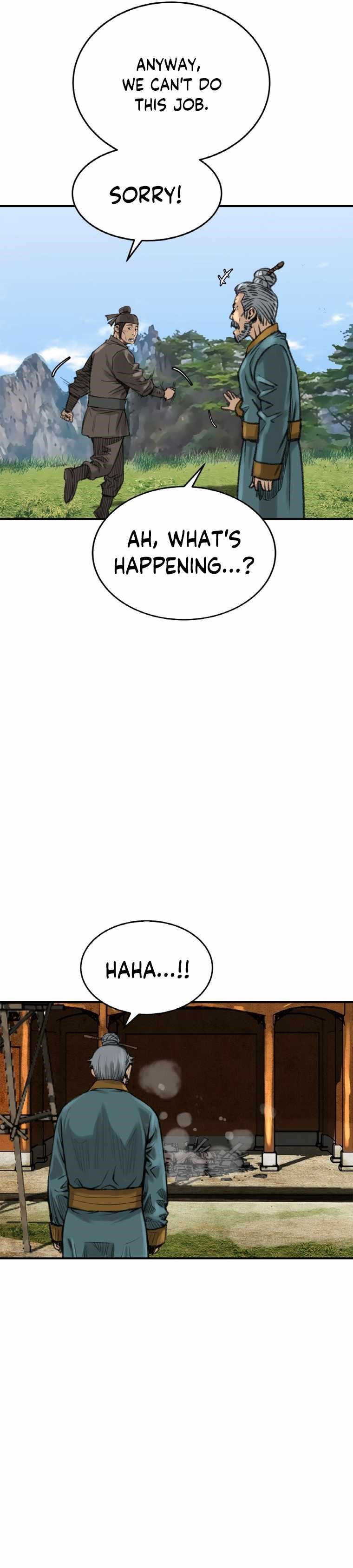 The Heavenly Emperor of Darkness Chapter 2 - Page 26