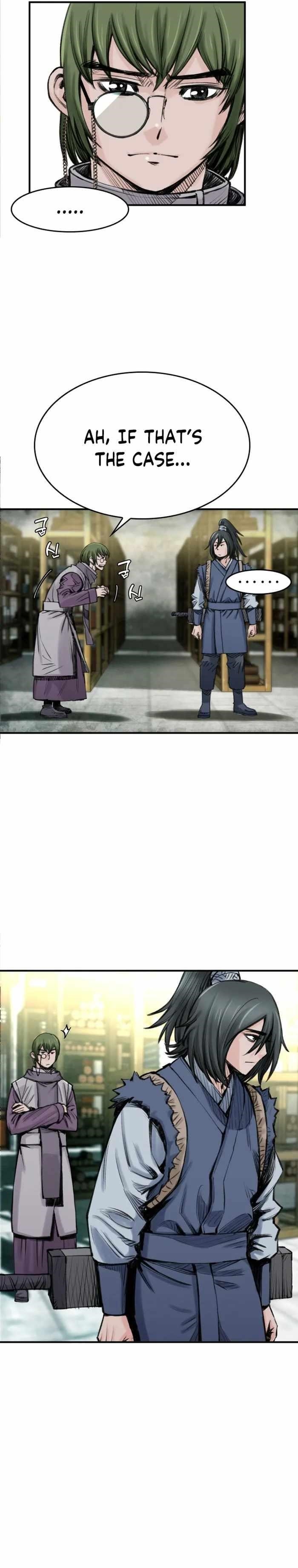 The Heavenly Emperor of Darkness Chapter 20 - Page 15