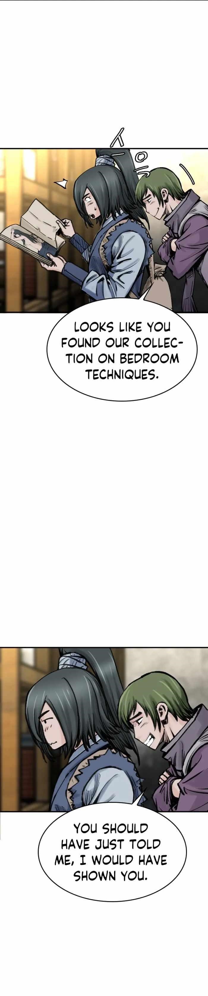 The Heavenly Emperor of Darkness Chapter 20 - Page 18