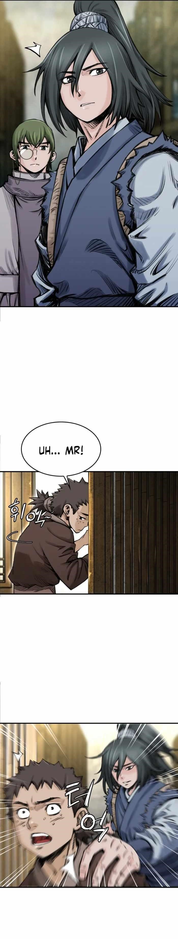 The Heavenly Emperor of Darkness Chapter 20 - Page 20