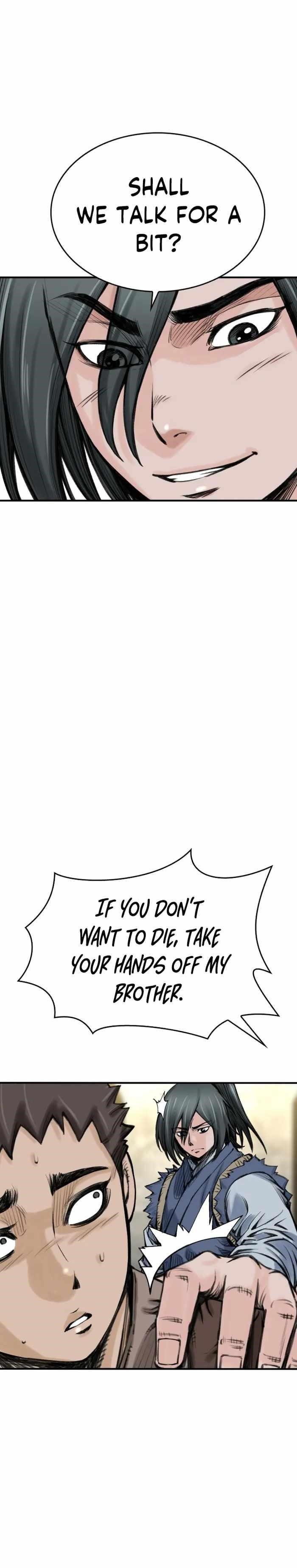 The Heavenly Emperor of Darkness Chapter 20 - Page 21