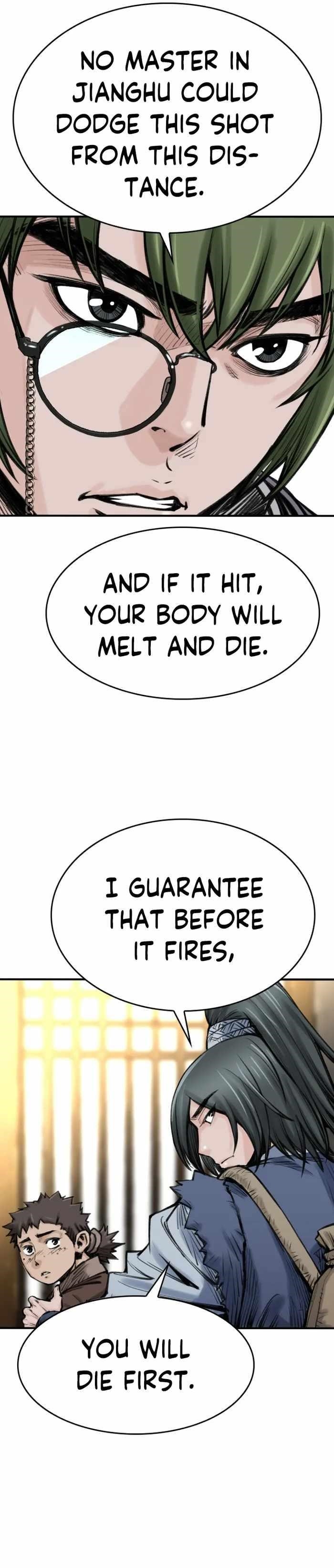 The Heavenly Emperor of Darkness Chapter 20 - Page 23