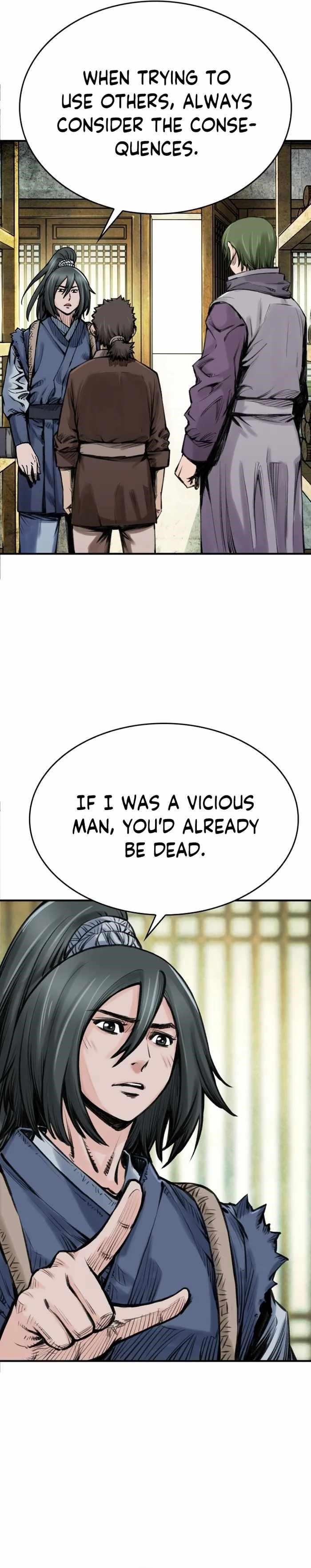 The Heavenly Emperor of Darkness Chapter 20 - Page 30