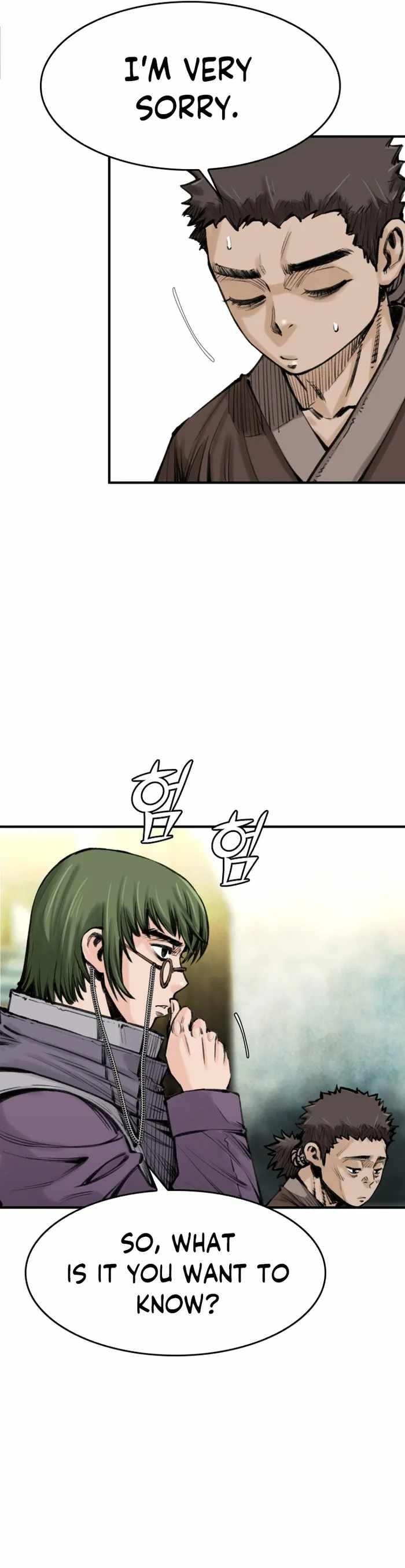 The Heavenly Emperor of Darkness Chapter 20 - Page 31