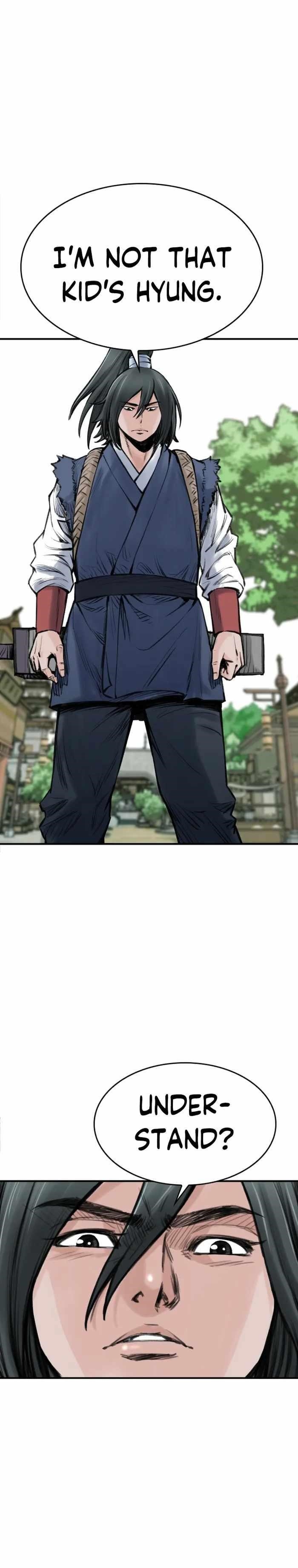 The Heavenly Emperor of Darkness Chapter 20 - Page 6