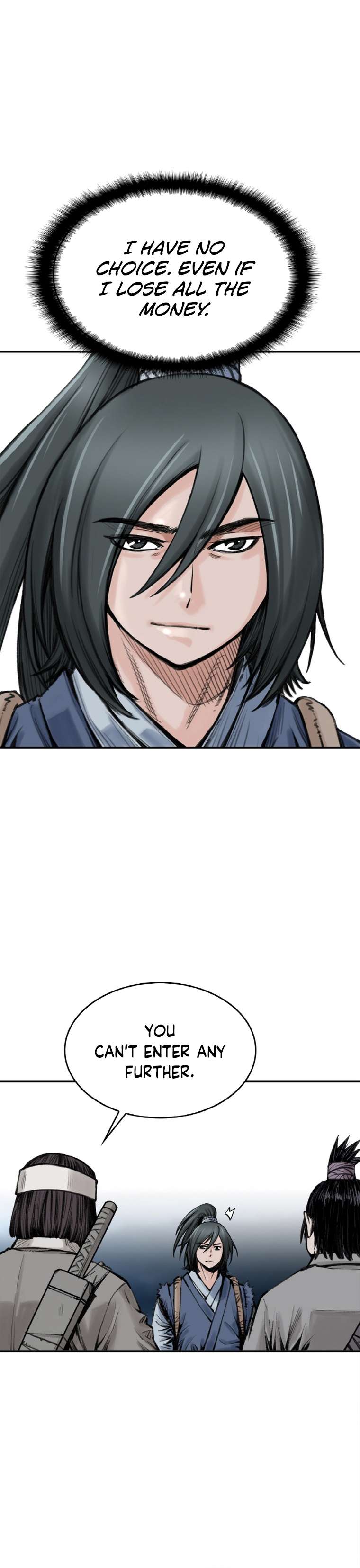 The Heavenly Emperor of Darkness Chapter 21 - Page 16