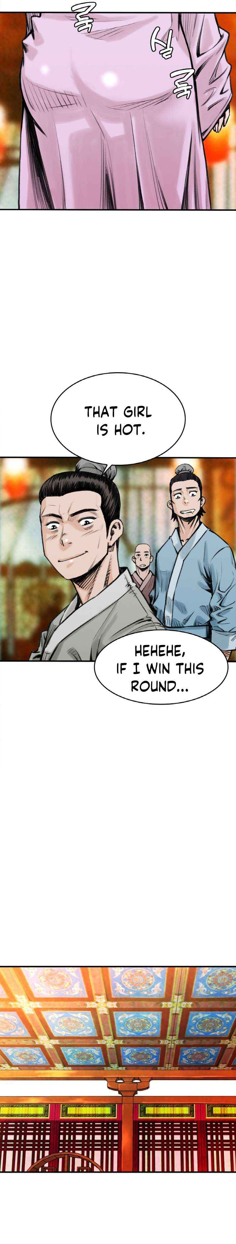 The Heavenly Emperor of Darkness Chapter 21 - Page 24