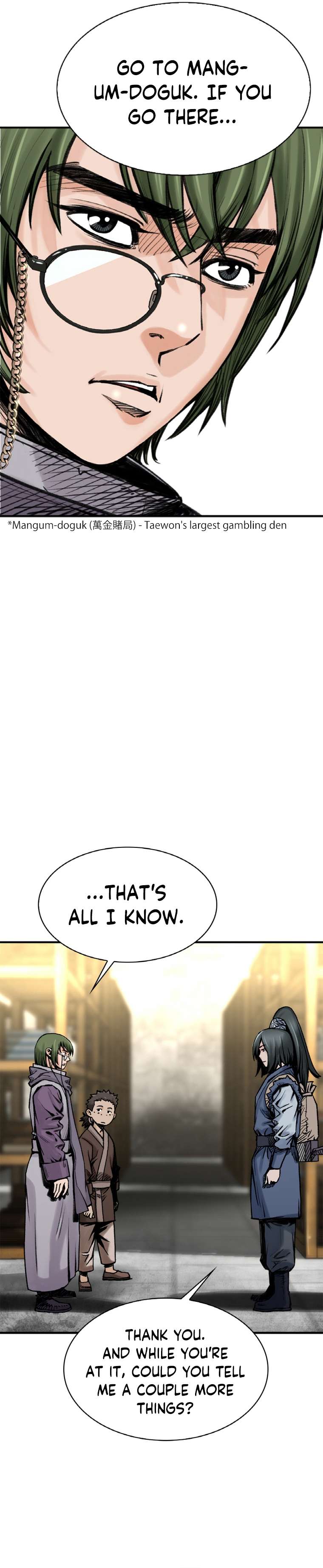 The Heavenly Emperor of Darkness Chapter 21 - Page 3