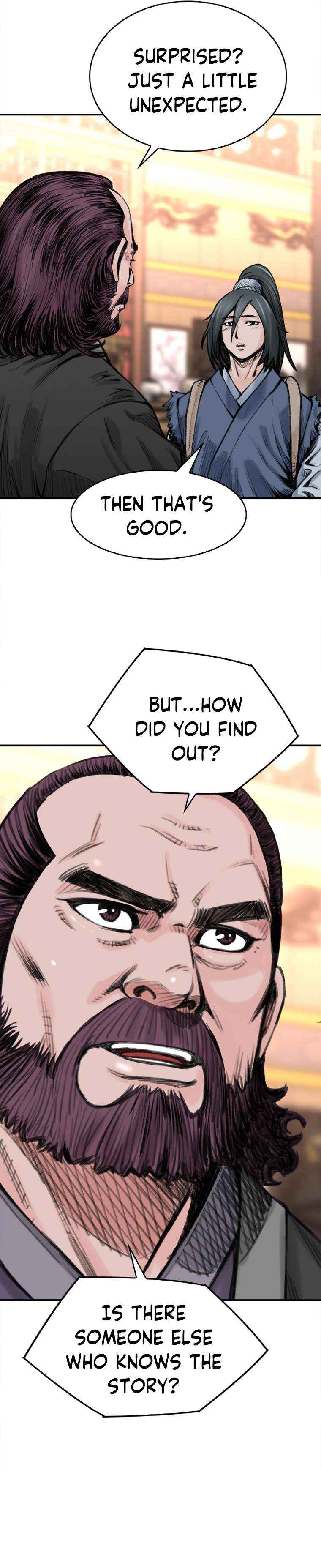 The Heavenly Emperor of Darkness Chapter 21 - Page 34