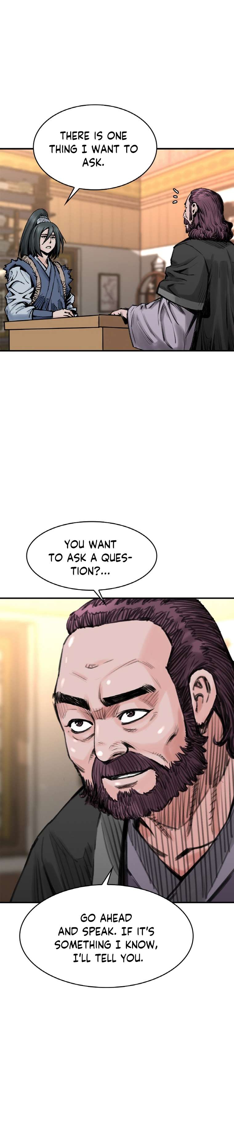 The Heavenly Emperor of Darkness Chapter 21 - Page 36