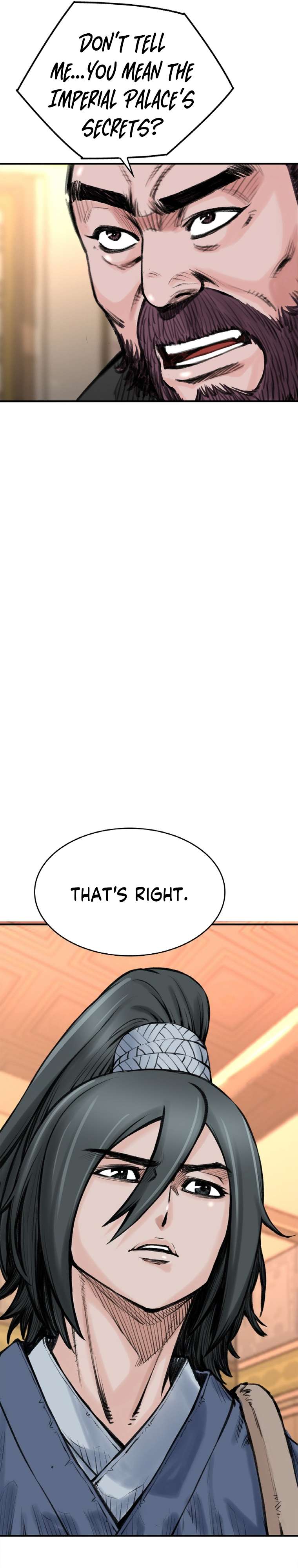 The Heavenly Emperor of Darkness Chapter 21 - Page 38